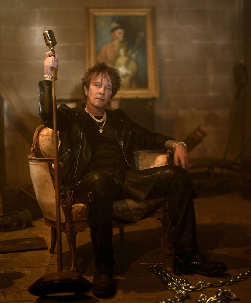 Billy Morrison