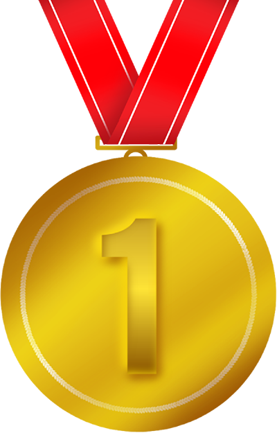1st Place
